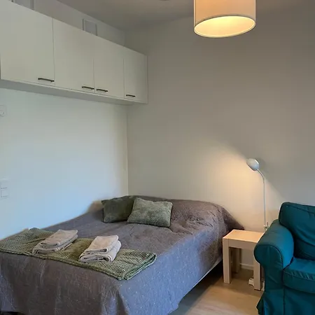 Peaceful Near & Nature, Wifi, Balcony Apartament *