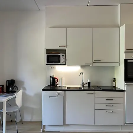 Apartman Peaceful Near & Nature, Wifi, Balcony Helsinki