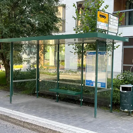 Huoneisto Peaceful Near & Nature, Wifi, Balcony