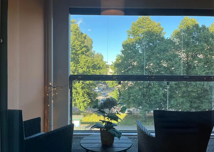 Peaceful Near & Nature, Wifi, Balcony